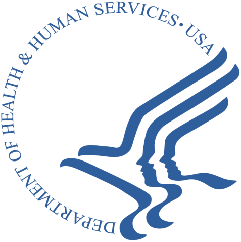 Logo for Department of Health & Human Services • USA