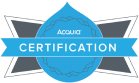 Acquia certification logo